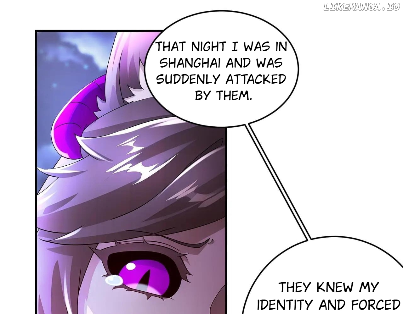 My Furry Harem Is After Me Chapter 212 - page 7